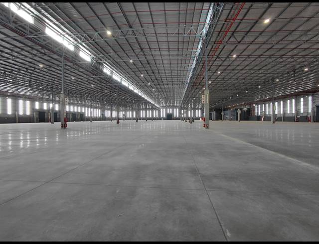 22,454M² WAREHOUSE TO LET IN WITFONTEIN
